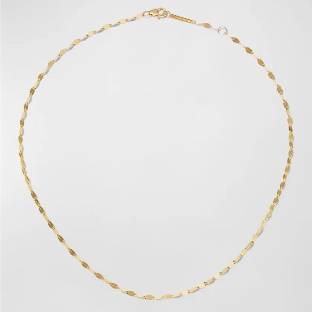LANA Jewelry 14k Mega Gloss Blake Chain Choker